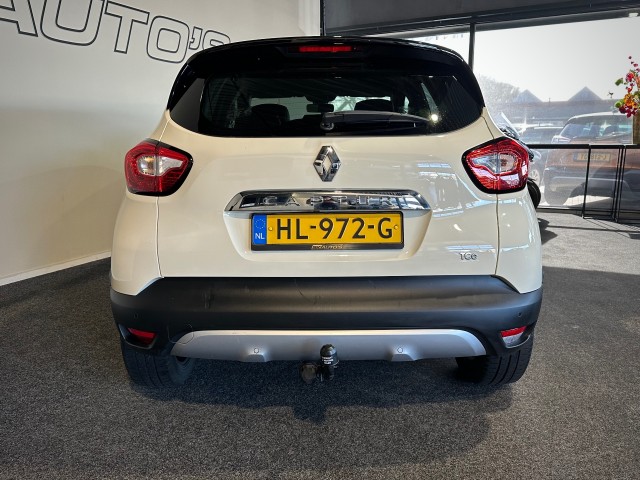RENAULT CAPTUR 0.9 TCE XMOD l NAP l HALF LEDER l CAMERA l NAVI l LMV l , SK Autos, Emmen