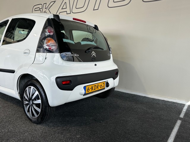 CITROEN C1 1.0 COLLECTION l NAP l 5DRS l BLUETOOTH l AIRCO l , SK Autos, Emmen