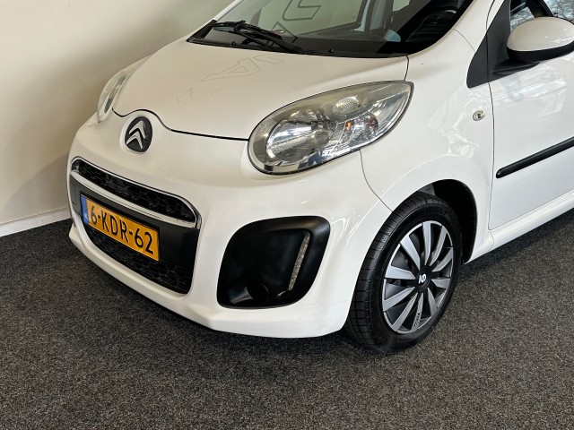 CITROEN C1 1.0 COLLECTION l NAP l 5DRS l BLUETOOTH l AIRCO l , SK Autos, Emmen