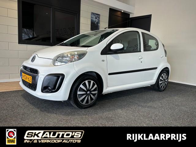 CITROEN C1 - 1.0 COLLECTION l NAP l 5DRS l BLUETOOTH l AIRCO l 