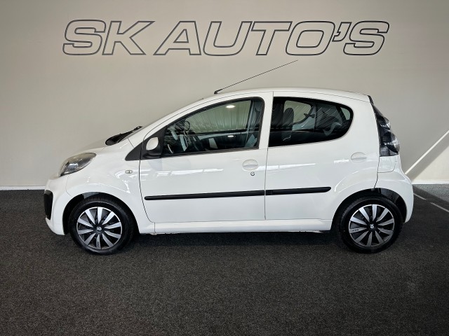 CITROEN C1 1.0 COLLECTION l NAP l 5DRS l BLUETOOTH l AIRCO l , SK Autos, Emmen