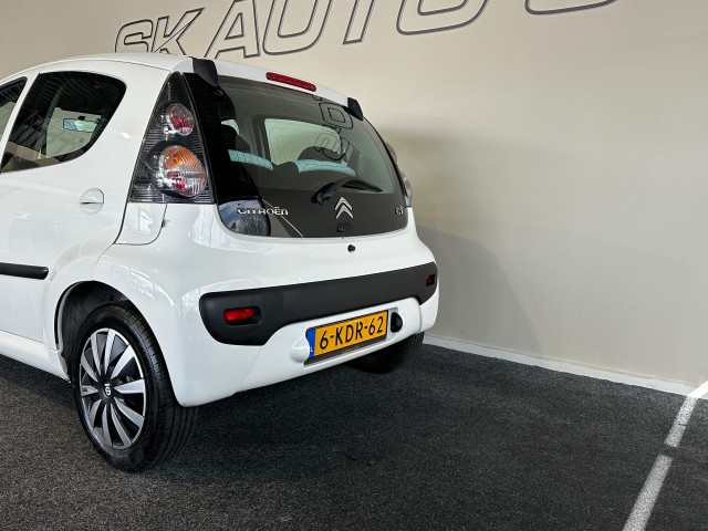 CITROEN C1 1.0 COLLECTION l NAP l 5DRS l BLUETOOTH l AIRCO l , SK Autos, Emmen