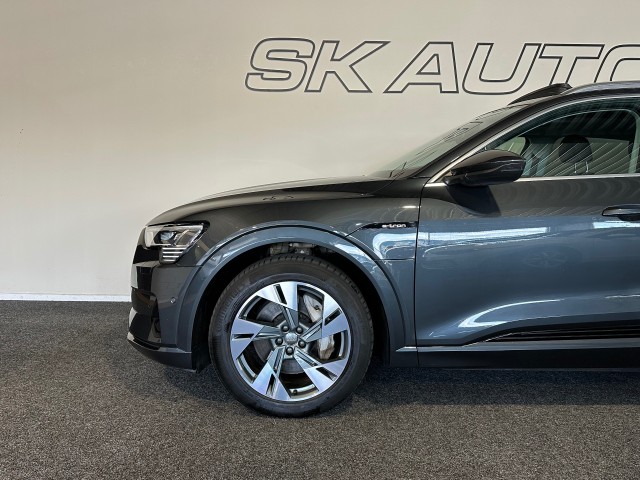 AUDI E-TRON E-TRON 50 Q L ED+ l NAP l PANORAMA l LEER l ELEK ACHTERKLEP l LUCHTVERING l MEMORY l , SK Autos, Emmen