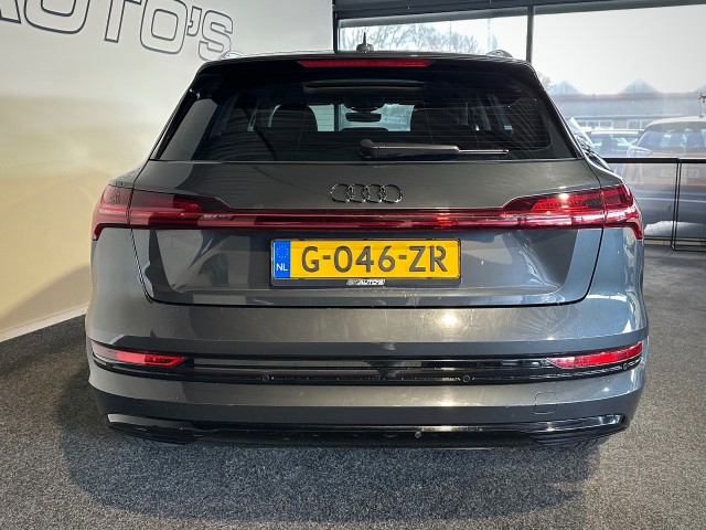 AUDI E-TRON E-TRON 50 Q L ED+ l NAP l PANORAMA l LEER l ELEK ACHTERKLEP l LUCHTVERING l MEMORY l , SK Autos, Emmen