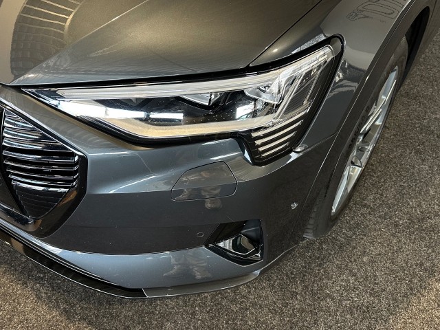 AUDI E-TRON E-TRON 50 Q L ED+ l NAP l PANORAMA l LEER l ELEK ACHTERKLEP l LUCHTVERING l MEMORY l , SK Autos, Emmen