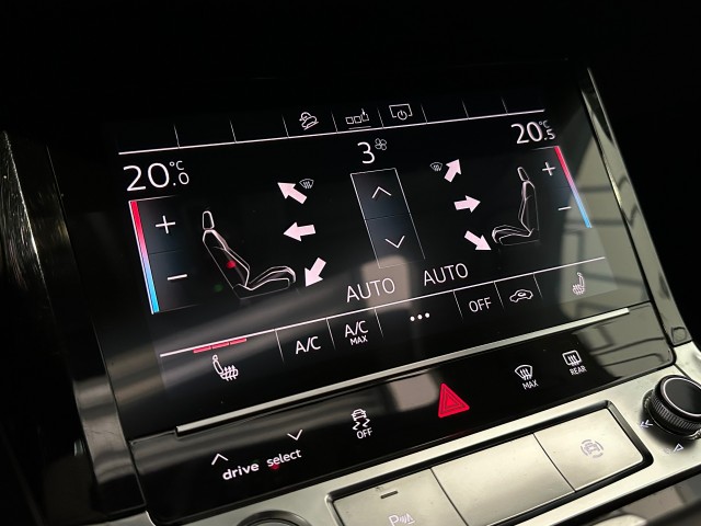 AUDI E-TRON E-TRON 50 Q L ED+ l NAP l PANORAMA l LEER l ELEK ACHTERKLEP l LUCHTVERING l MEMORY l , SK Autos, Emmen