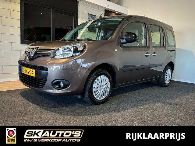 RENAULT KANGOO - 1.2 TCE EXPRES. S&S l ORGINEEL NL l NAVI l TREKHAAK l CRUISE l 