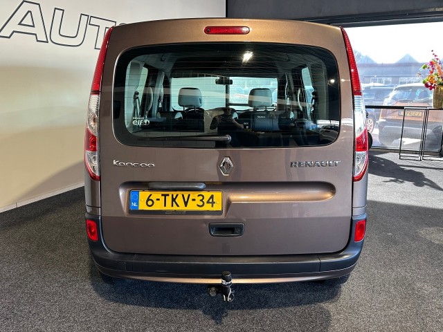 RENAULT KANGOO 1.2 TCE EXPRES. S&S l ORGINEEL NL l NAVI l TREKHAAK l CRUISE l , SK Autos, Emmen