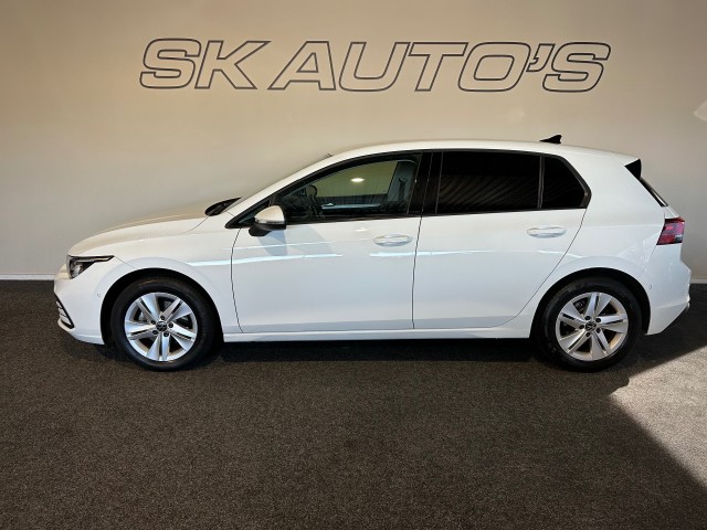 VOLKSWAGEN GOLF 1.0 ETSI LIFE BNS l ORG NL l MEMORY l CAMERA l SFEERVERL l CARPLAY l , SK Autos, Emmen