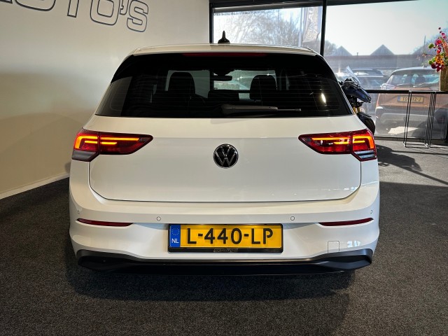 VOLKSWAGEN GOLF 1.0 ETSI LIFE BNS l ORG NL l MEMORY l CAMERA l SFEERVERL l CARPLAY l , SK Autos, Emmen