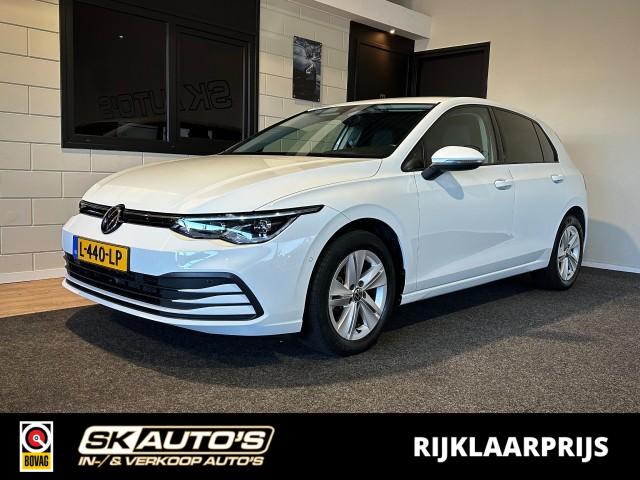 VOLKSWAGEN GOLF 1.0 ETSI LIFE BNS l ORG NL l MEMORY l CAMERA l SFEERVERL l CARPLAY l , SK Autos, Emmen