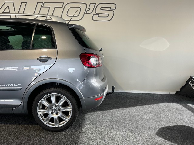 VOLKSWAGEN GOLF PLUS 1.4 TSI COMFORTLINE l STOELVERW l TREKHAAK l PANORAMA l AUTOMAAT l , SK Autos, Emmen