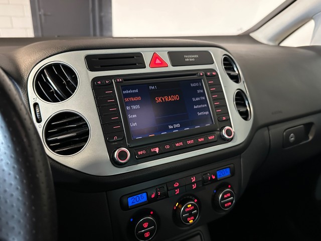 VOLKSWAGEN GOLF PLUS 1.4 TSI COMFORTLINE l STOELVERW l TREKHAAK l PANORAMA l AUTOMAAT l , SK Autos, Emmen