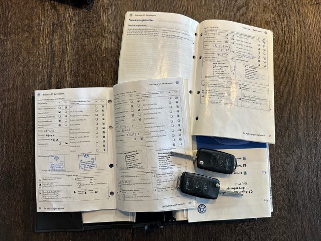 VOLKSWAGEN GOLF PLUS 1.4 TSI COMFORTLINE l STOELVERW l TREKHAAK l PANORAMA l AUTOMAAT l , SK Autos, Emmen