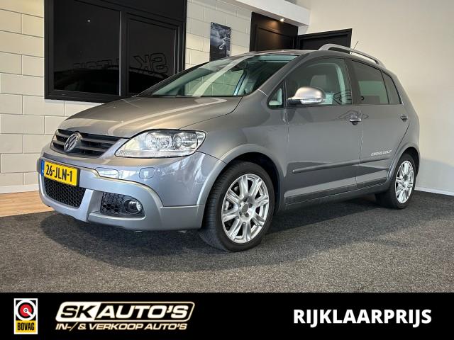Volkswagen Golf plus - 1.4 TSI COMFORTLINE l STOELVERW l TREKHAAK l PANORAMA l AUTOMAAT l 