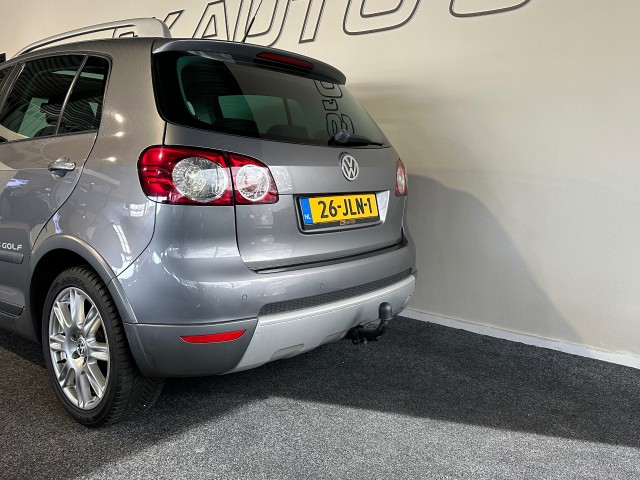 VOLKSWAGEN GOLF PLUS 1.4 TSI COMFORTLINE l STOELVERW l TREKHAAK l PANORAMA l AUTOMAAT l , SK Autos, Emmen