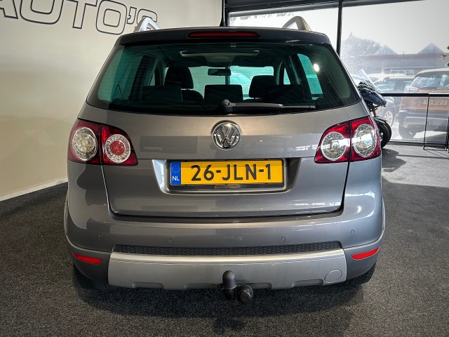 VOLKSWAGEN GOLF PLUS 1.4 TSI COMFORTLINE l STOELVERW l TREKHAAK l PANORAMA l AUTOMAAT l , SK Autos, Emmen