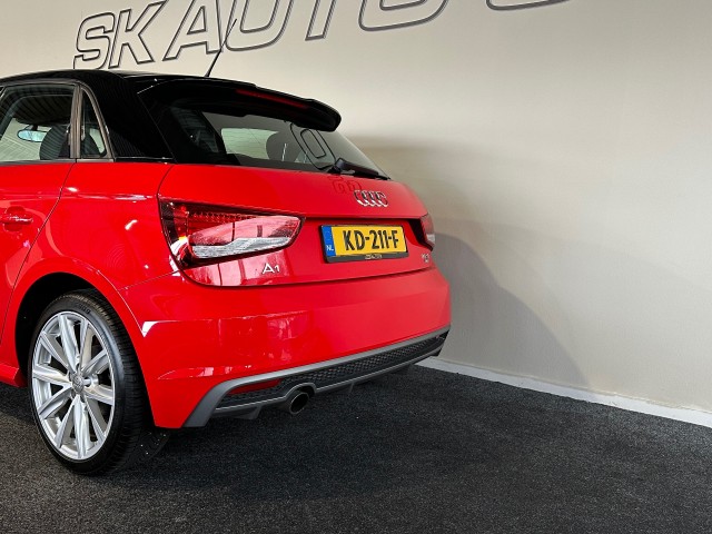 AUDI A1 1.0 TFSI ADRENALIN l NAP l 5DRS l CRUISE l BLUETOOTH l AIRCO l , SK Autos, Emmen