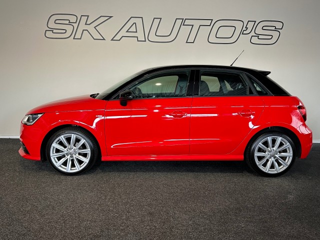 AUDI A1 1.0 TFSI ADRENALIN l NAP l 5DRS l CRUISE l BLUETOOTH l AIRCO l , SK Autos, Emmen