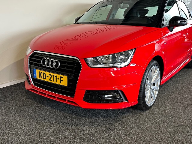 AUDI A1 1.0 TFSI ADRENALIN l NAP l 5DRS l CRUISE l BLUETOOTH l AIRCO l , SK Autos, Emmen