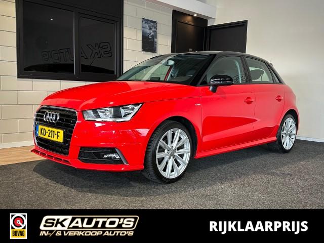 AUDI A1 1.0 TFSI ADRENALIN l NAP l 5DRS l CRUISE l BLUETOOTH l AIRCO l , SK Autos, Emmen