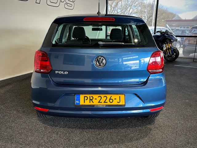 VOLKSWAGEN POLO 1.0 TRENDLINE l , SK Autos, Emmen