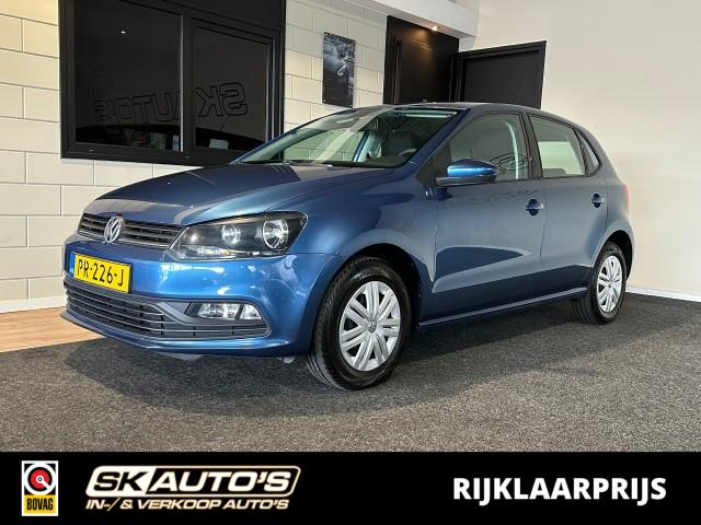 Volkswagen Polo - 1.0 TRENDLINE l CARPLAY l AIRCO l 5DRS l ELEK RAMEN l 