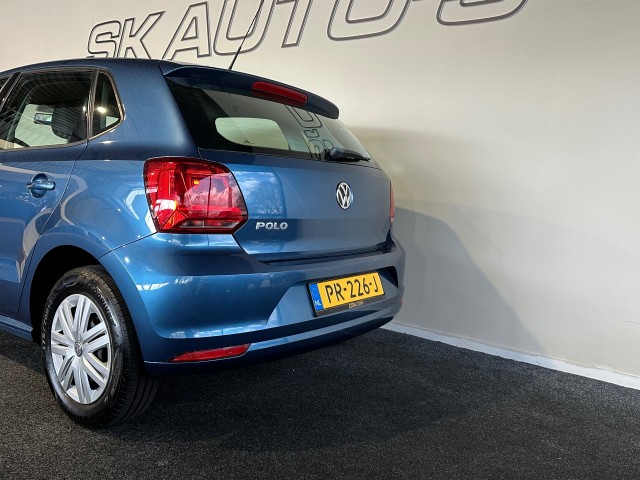 VOLKSWAGEN POLO 1.0 TRENDLINE l , SK Autos, Emmen