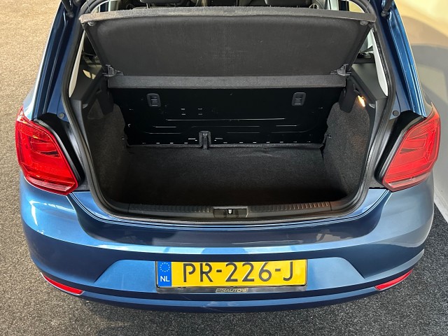 VOLKSWAGEN POLO 1.0 TRENDLINE l , SK Autos, Emmen