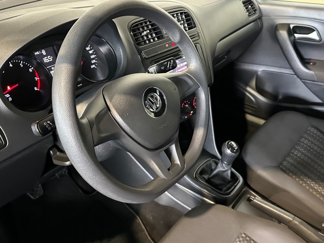 VOLKSWAGEN POLO 1.0 TRENDLINE l , SK Autos, Emmen