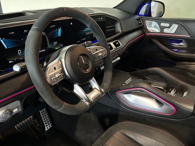 MERCEDES-BENZ GLE-KLASSE AMG 53 4M+ PREM PLUS l BURMES l HEAD-UP l PANO l AIRMATIC l VOL OPTIE l , SK Autos, Emmen