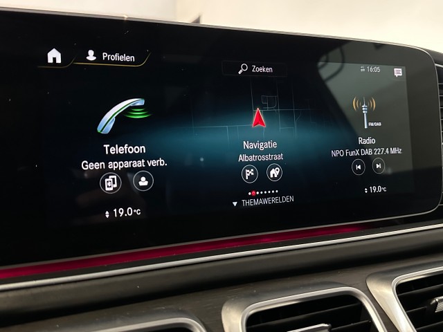 MERCEDES-BENZ GLE-KLASSE AMG 53 4M+ PREM PLUS l BURMES l HEAD-UP l PANO l AIRMATIC l VOL OPTIE l , SK Autos, Emmen