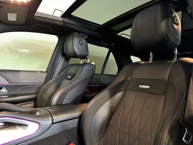 MERCEDES-BENZ GLE-KLASSE AMG 53 4M+ PREM PLUS l BURMES l HEAD-UP l PANO l AIRMATIC l VOL OPTIE l , SK Autos, Emmen