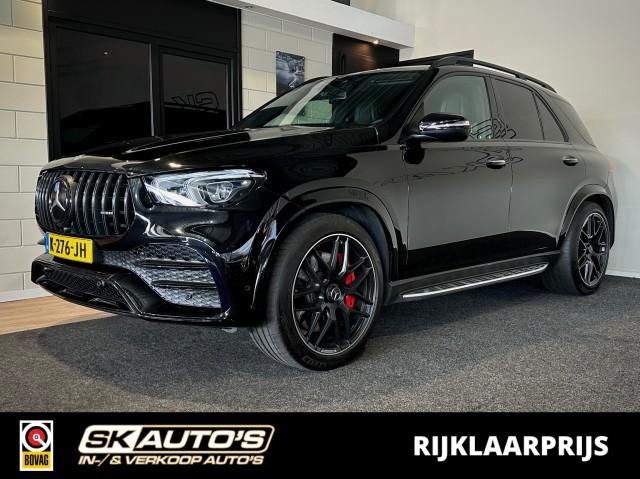 MERCEDES-BENZ GLE-KLASSE - AMG 53 4M+ PREM PLUS l BURMES l HEAD-UP l PANO l AIRMATIC l VOL OPTIE l 