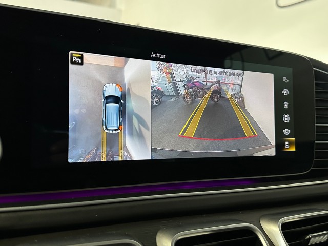 MERCEDES-BENZ GLE-KLASSE AMG 53 4M+ PREM PLUS l BURMES l HEAD-UP l PANO l AIRMATIC l VOL OPTIE l , SK Autos, Emmen