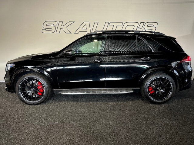 MERCEDES-BENZ GLE-KLASSE AMG 53 4M+ PREM PLUS l BURMES l HEAD-UP l PANO l AIRMATIC l VOL OPTIE l , SK Autos, Emmen