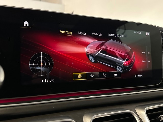 MERCEDES-BENZ GLE-KLASSE AMG 53 4M+ PREM PLUS l BURMES l HEAD-UP l PANO l AIRMATIC l VOL OPTIE l , SK Autos, Emmen