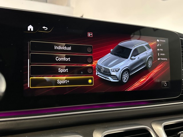 MERCEDES-BENZ GLE-KLASSE AMG 53 4M+ PREM PLUS l BURMES l HEAD-UP l PANO l AIRMATIC l VOL OPTIE l , SK Autos, Emmen