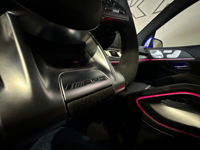 MERCEDES-BENZ GLE-KLASSE AMG 53 4M+ PREM PLUS l BURMES l HEAD-UP l PANO l AIRMATIC l VOL OPTIE l , SK Autos, Emmen