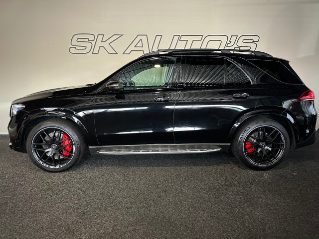 MERCEDES-BENZ GLE-KLASSE AMG 53 4M+ PREM PLUS l BURMES l HEAD-UP l PANO l AIRMATIC l VOL OPTIE l , SK Autos, Emmen