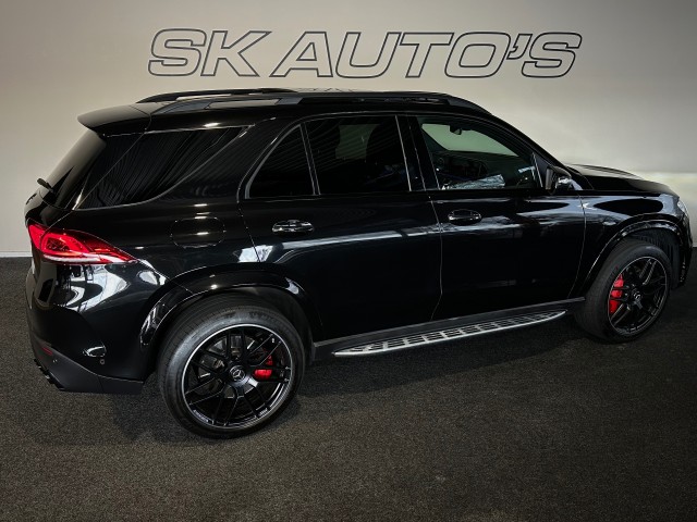 MERCEDES-BENZ GLE-KLASSE AMG 53 4M+ PREM PLUS l BURMES l HEAD-UP l PANO l AIRMATIC l VOL OPTIE l , SK Autos, Emmen