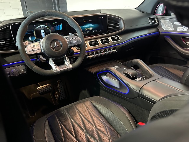 MERCEDES-BENZ GLE-KLASSE AMG 53 4M+ PREM PLUS l BURMES l HEAD-UP l PANO l AIRMATIC l VOL OPTIE l , SK Autos, Emmen