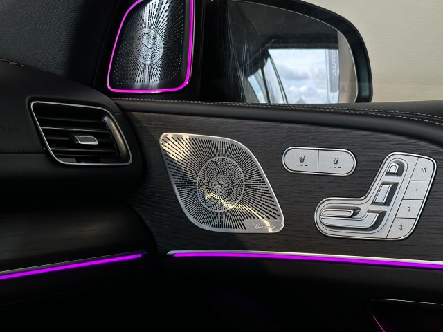 MERCEDES-BENZ GLE-KLASSE AMG 53 4M+ PREM PLUS l BURMES l HEAD-UP l PANO l AIRMATIC l VOL OPTIE l , SK Autos, Emmen