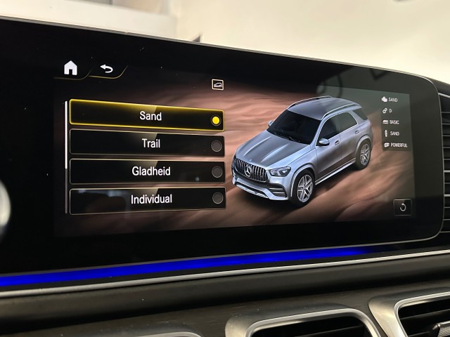 MERCEDES-BENZ GLE-KLASSE AMG 53 4M+ PREM PLUS l BURMES l HEAD-UP l PANO l AIRMATIC l VOL OPTIE l , SK Autos, Emmen