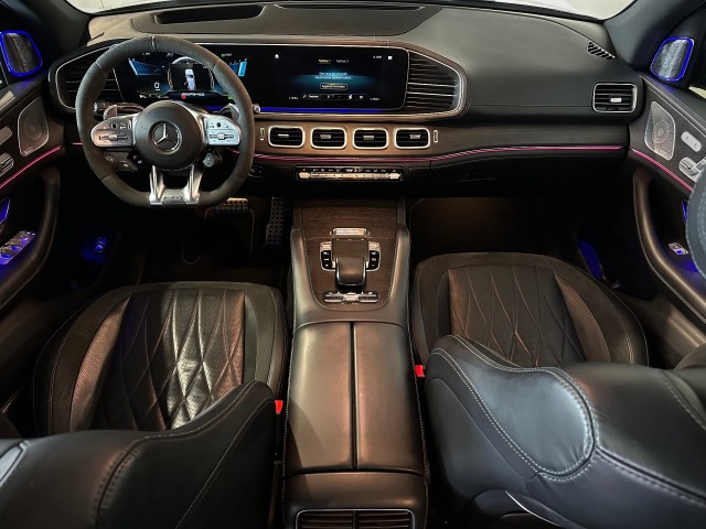 MERCEDES-BENZ GLE-KLASSE AMG 53 4M+ PREM PLUS l BURMES l HEAD-UP l PANO l AIRMATIC l VOL OPTIE l , SK Autos, Emmen