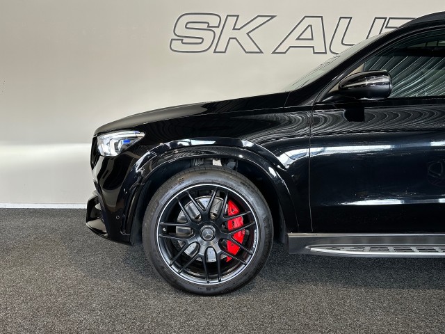 MERCEDES-BENZ GLE-KLASSE AMG 53 4M+ PREM PLUS l BURMES l HEAD-UP l PANO l AIRMATIC l VOL OPTIE l , SK Autos, Emmen
