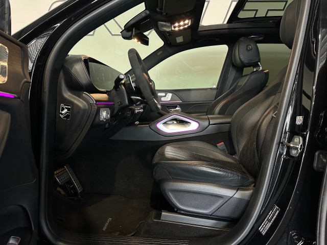 MERCEDES-BENZ GLE-KLASSE AMG 53 4M+ PREM PLUS l BURMES l HEAD-UP l PANO l AIRMATIC l VOL OPTIE l , SK Autos, Emmen