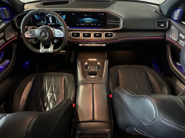 MERCEDES-BENZ GLE-KLASSE AMG 53 4M+ PREM PLUS l BURMES l HEAD-UP l PANO l AIRMATIC l VOL OPTIE l , SK Autos, Emmen
