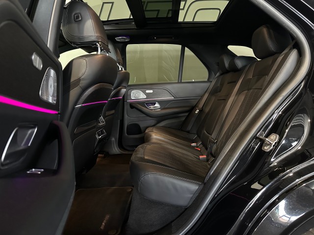 MERCEDES-BENZ GLE-KLASSE AMG 53 4M+ PREM PLUS l BURMES l HEAD-UP l PANO l AIRMATIC l VOL OPTIE l , SK Autos, Emmen