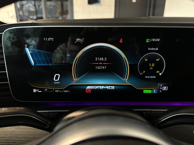 MERCEDES-BENZ GLE-KLASSE AMG 53 4M+ PREM PLUS l BURMES l HEAD-UP l PANO l AIRMATIC l VOL OPTIE l , SK Autos, Emmen